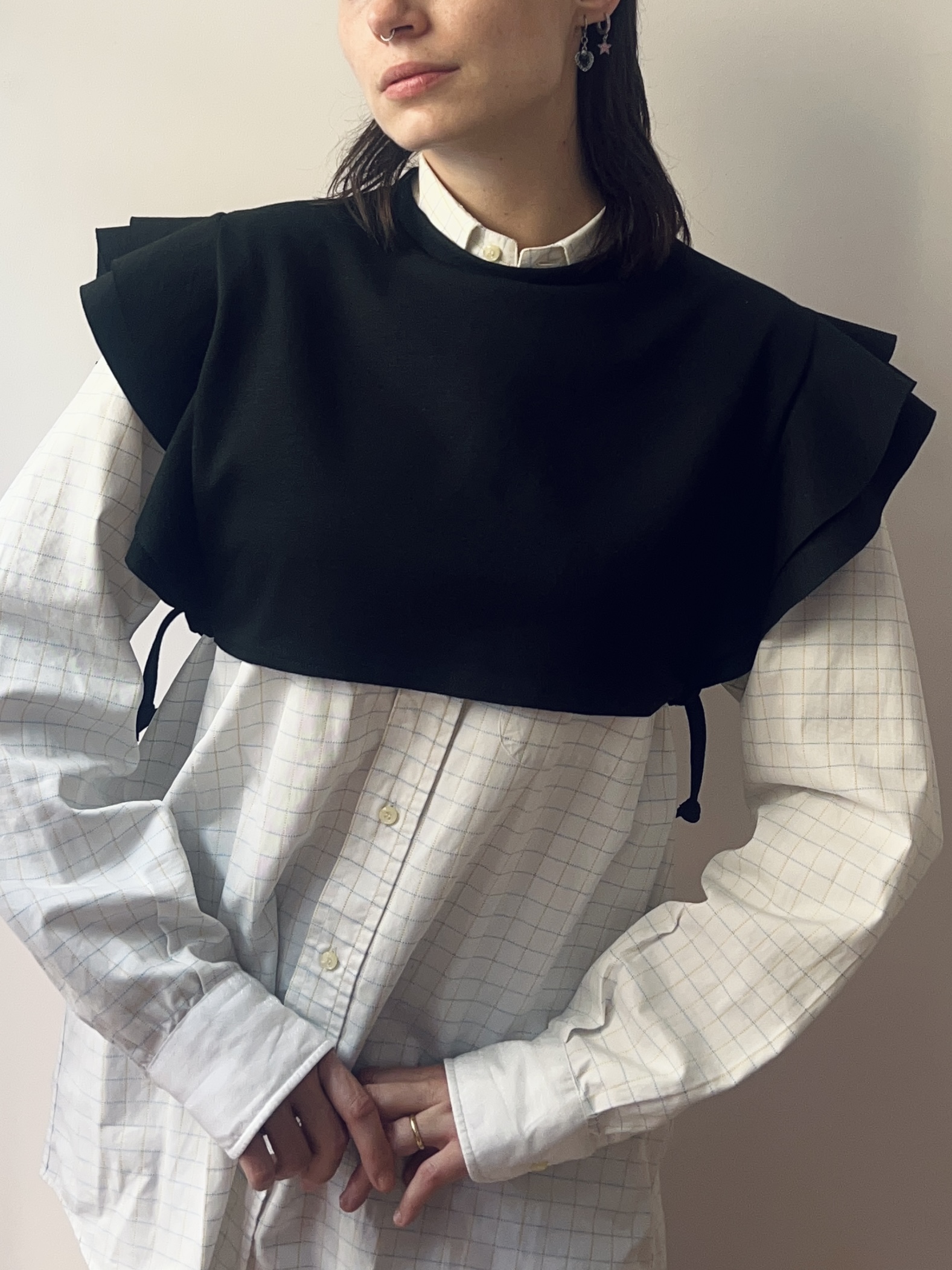 GILET MAZINGA NERO - immagine 4