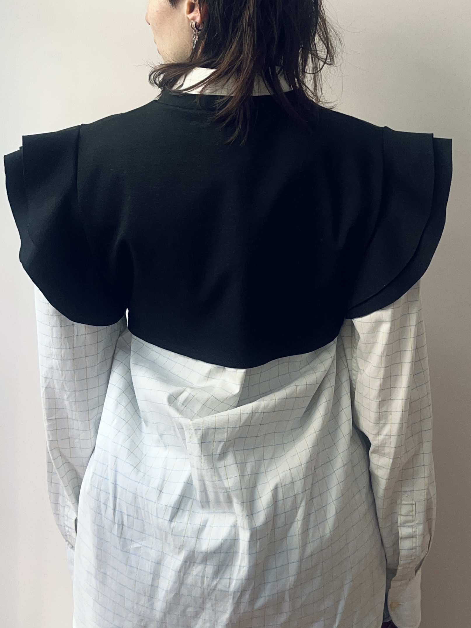 GILET MAZINGA NERO - immagine 5