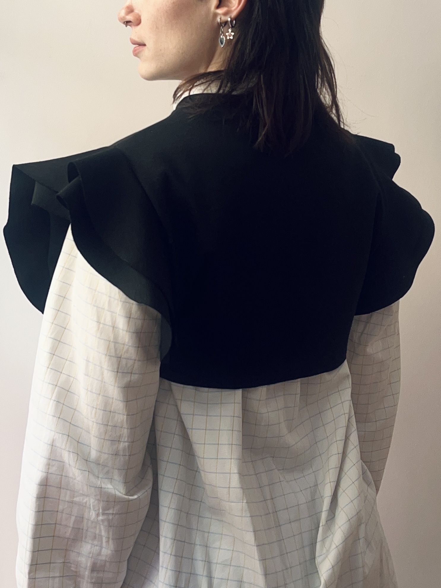 GILET MAZINGA NERO - immagine 3