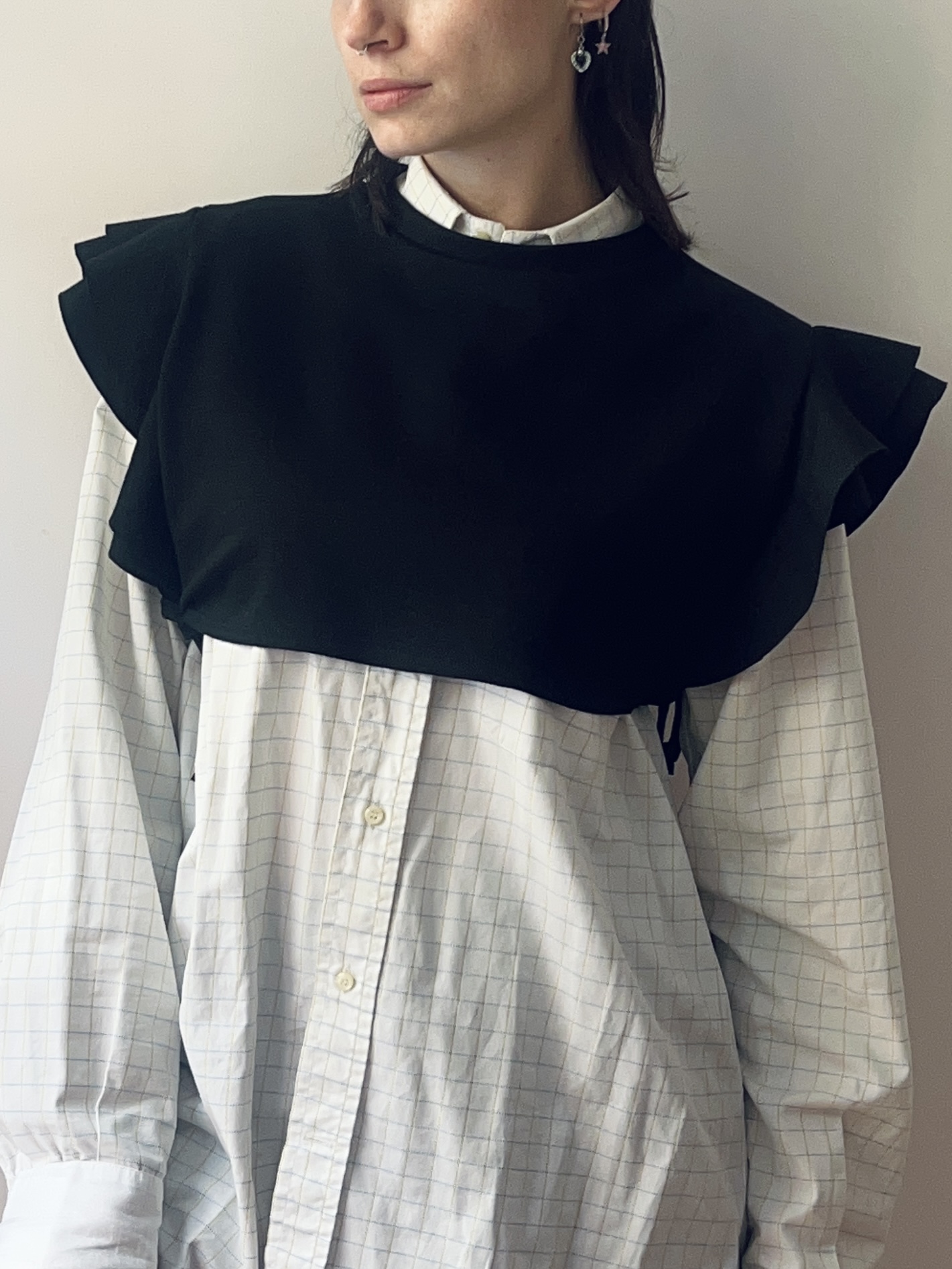 GILET MAZINGA NERO - immagine 2