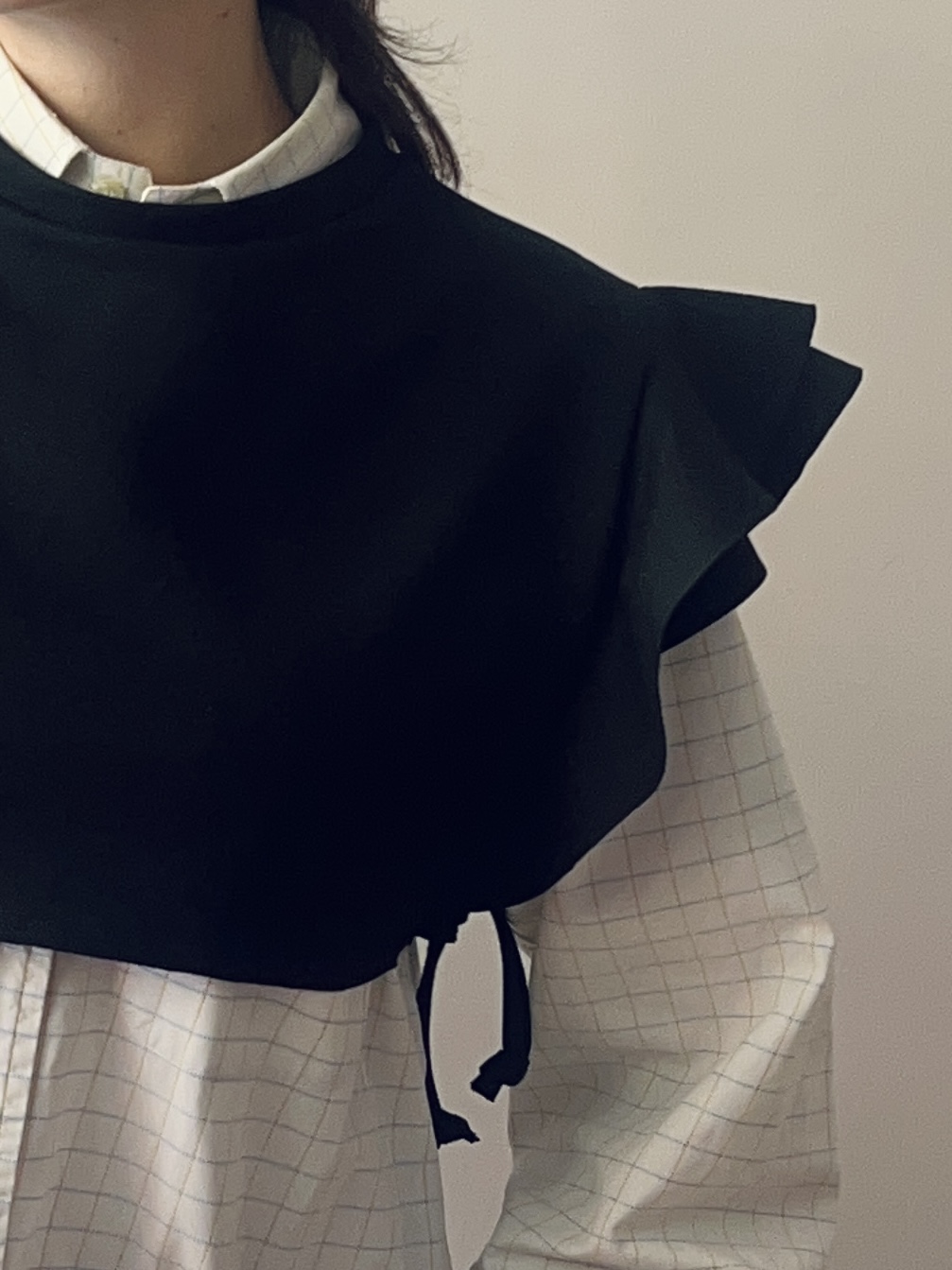 GILET MAZINGA NERO - immagine 6